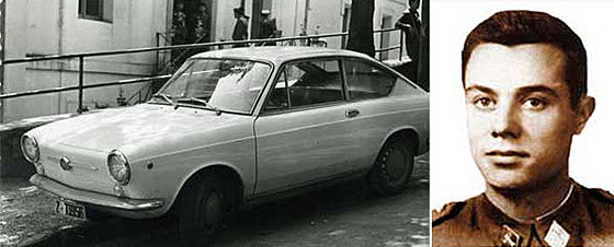 Primer asesinato de ETA.