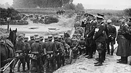 Timeline: World War II Mr Freniere