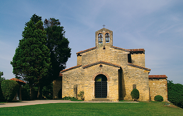 San Julián de los Prados