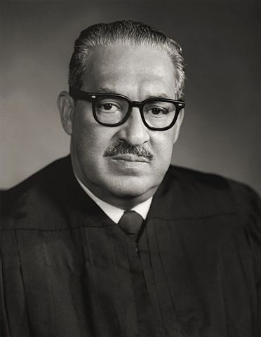 Thurgood Marshall