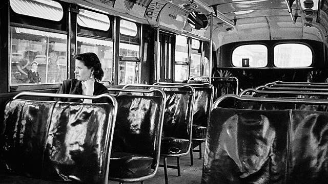 Montgomery Bus Boycott