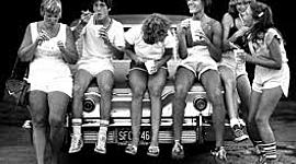 Timeline: the 1980's