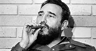 Castro takes over Cuba