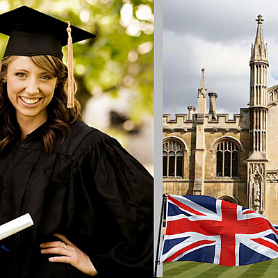 Timeline: English Education / Образование в Англии