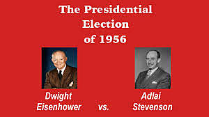 The Election of 1956