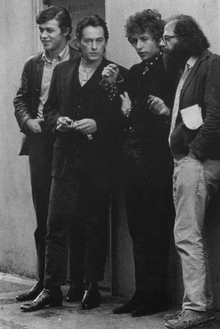 Dylan begins recording "Blonde on Blonde"