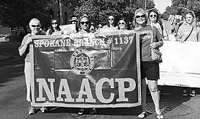 (NAACP)