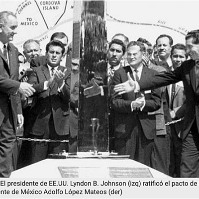 Timeline: México en los 60's