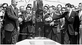 Timeline: México en los 60's