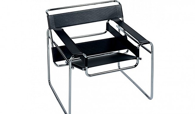 Bauhaus: Silla Wassily