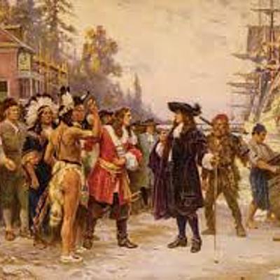 Timeline: Carrington ( trail of tears)