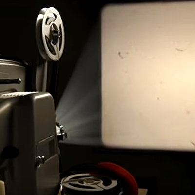 Timeline: Historia del Cine