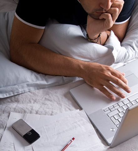 Working throughout November and December.