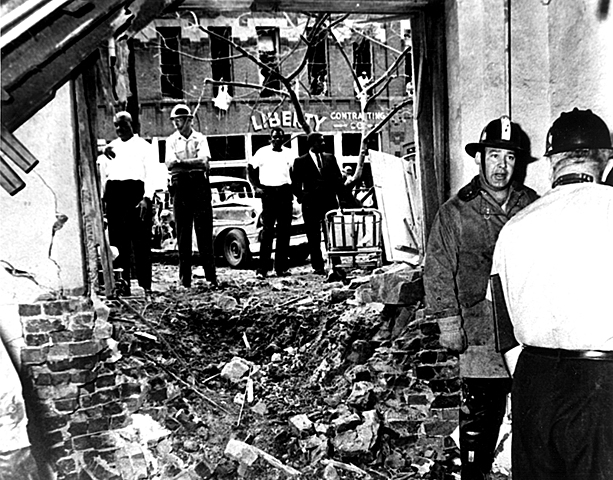 Sixteenth Street Bombing