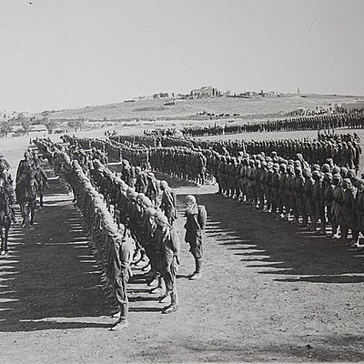 Timeline: World War I