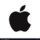 Apple logo icon iphone sign vector 21679773