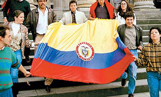 La séptima papeleta