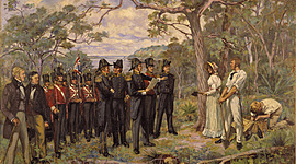 Timeline: History of Australia