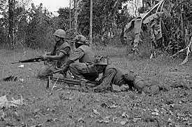 War becomes a stalemate