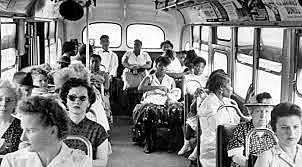 Montgomrery Bus Boycott