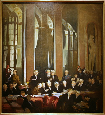 Treaty of Versailles