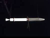 Launching of Explorer 1