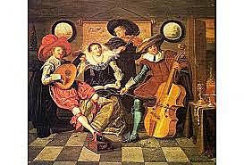 MÚSICA BARROCA TEMPRANA