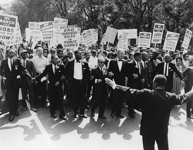 1963 March on Birmingham Alabama