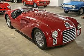 CUANDO EMPEZO FERRARI A FABRICAR AUTOS