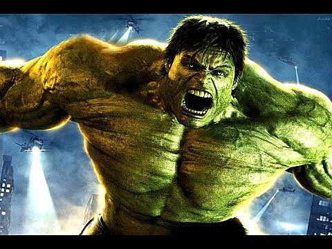 EL INCREIBLE HULK