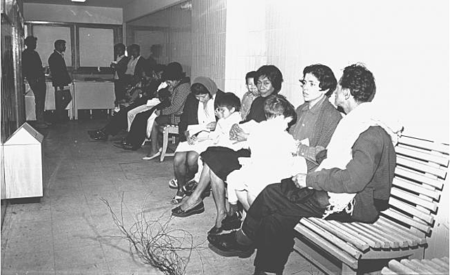 Se crea el Instituto de Seguridad y Servicios Sociales de los Trabajadores del Estado (ISSSTE)