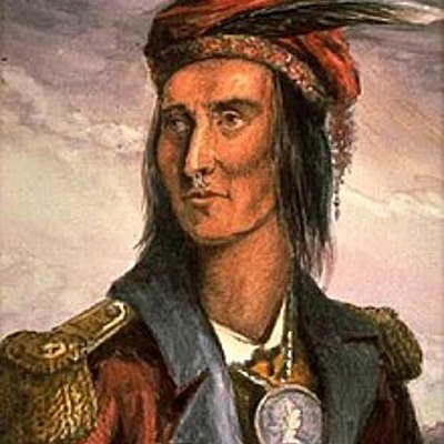 Timeline: Tecumseh facts