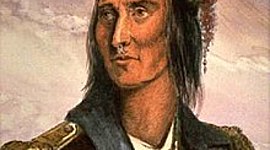 Timeline: Tecumseh facts