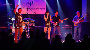 MÚSICA MODERNA Y CONTEMPORÁNEA