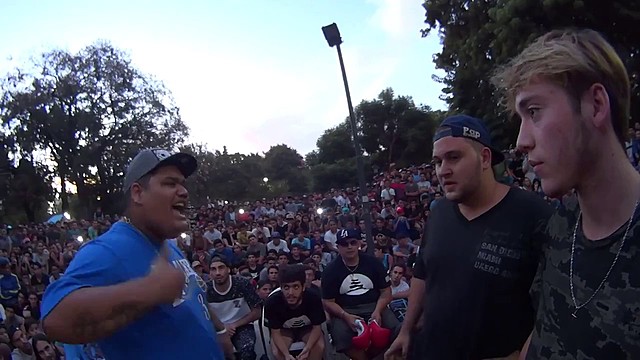 SUS INICIOS EN EL RAP