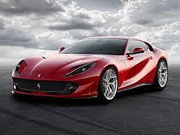EL FERRARI 812 SUPERFAST