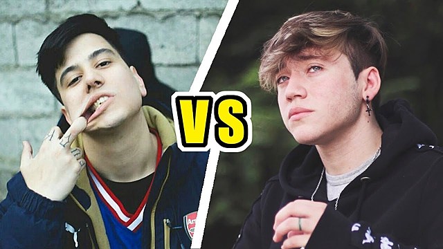 BATALLAS EN EL RAP: DUKI VS PAULO