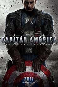 CAPITAN AMERICA EL PRIMER VENGADOR