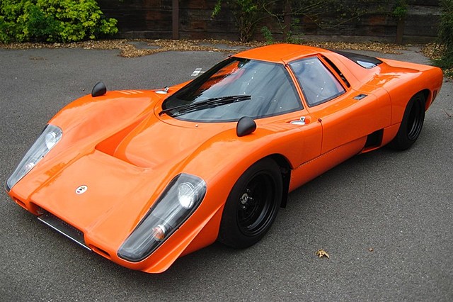 MCLAREN M6GT