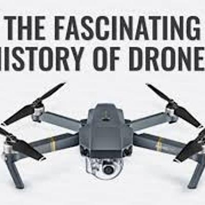 Timeline: The History of Drones