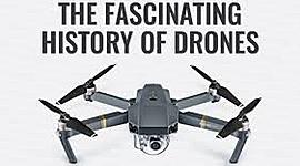 Timeline: The History of Drones