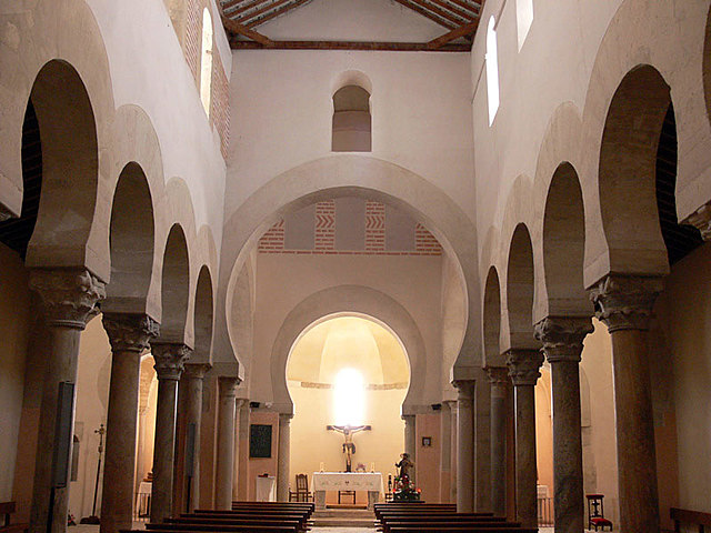 Arte Mozárabe (S. X y XI)
