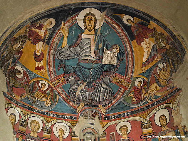 Arte Románico (S XI-XII, casi XIII)