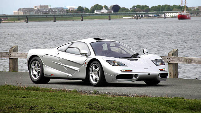 MCLAREN F1