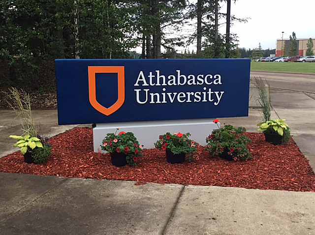 Universidad de Athabasca (Canadá)