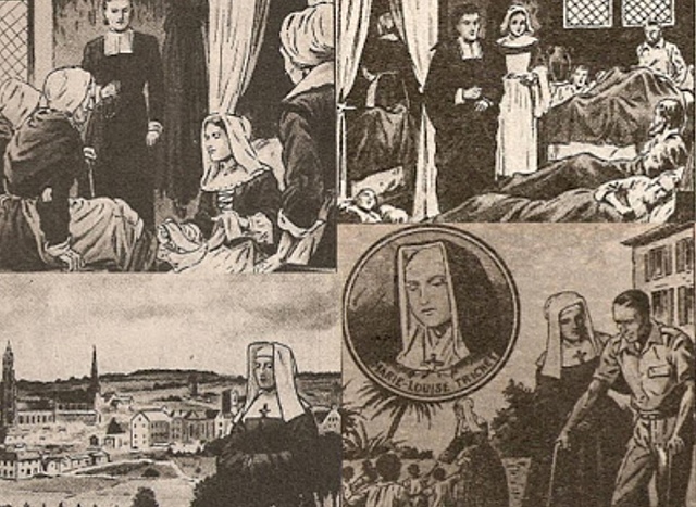 Diaconisas de Kaiserwerth