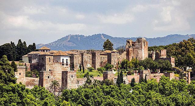 ARQUITECTURA AL-ÁNDALUS: ARTE NAZARÍ