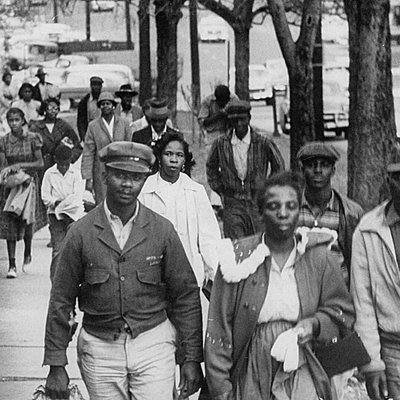 Timeline: Montgomery bus boy colt