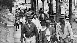 Timeline: Montgomery bus boy colt