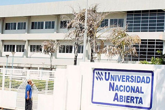 Universidad Nacional Abierta (UNA) (Venezuela)